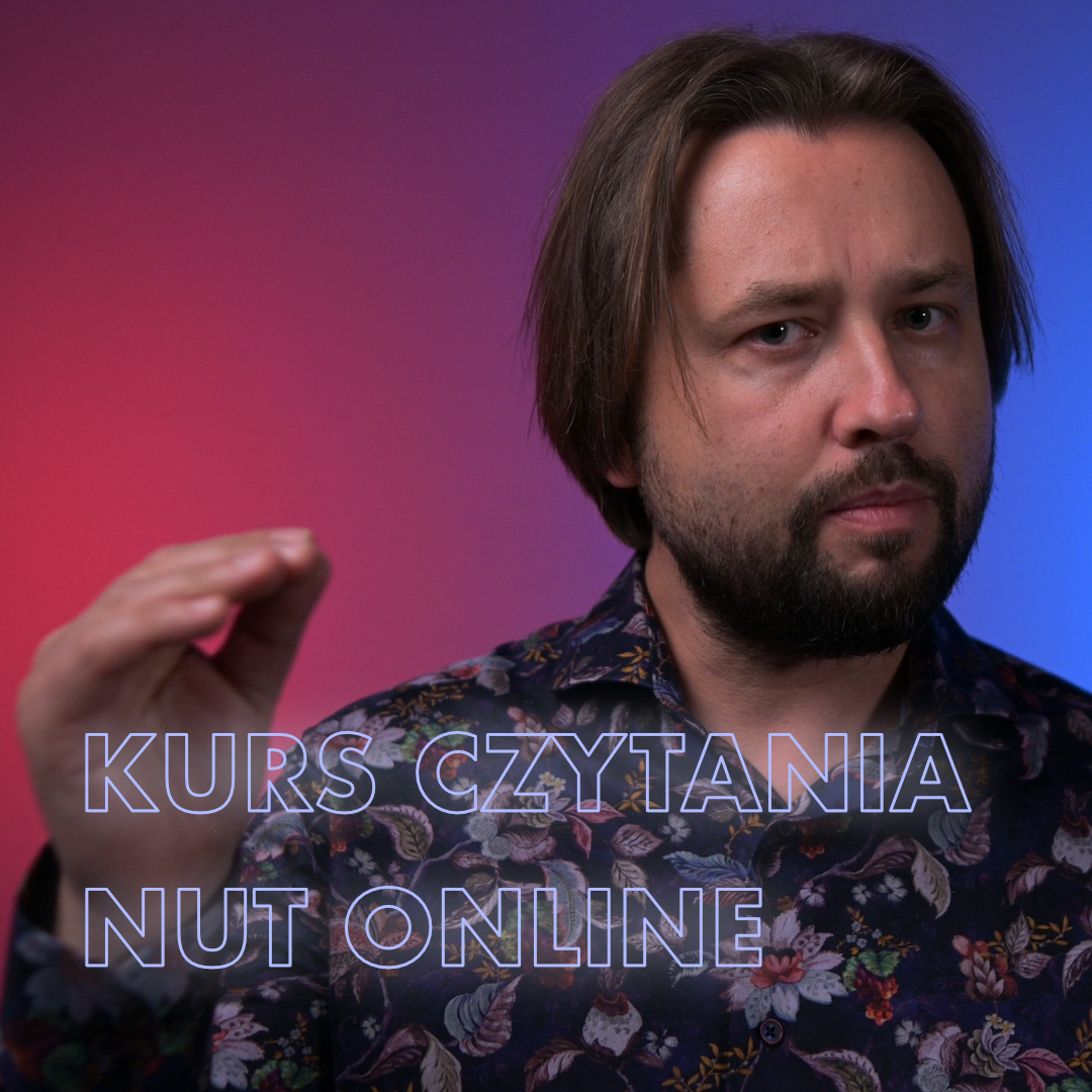 czytanie nut głosem